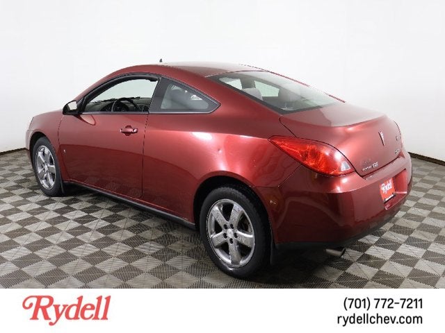 2008 Pontiac G6 GT