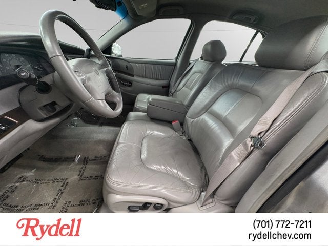 2004 Buick Park Avenue base