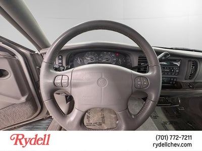 2004 Buick Park Avenue base