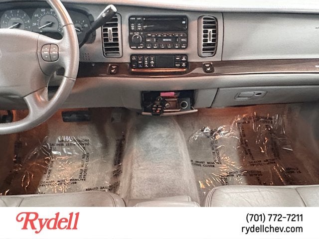 2004 Buick Park Avenue base