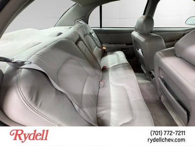 2004 Buick Park Avenue base