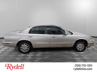 2004 Buick Park Avenue base