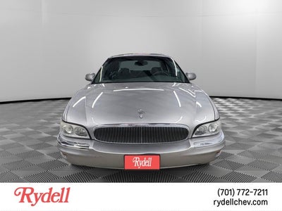 2004 Buick Park Avenue base