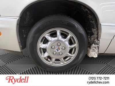 2004 Buick Park Avenue base