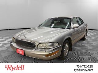 2004 Buick Park Avenue base