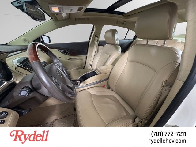 2011 Buick LaCrosse CXL