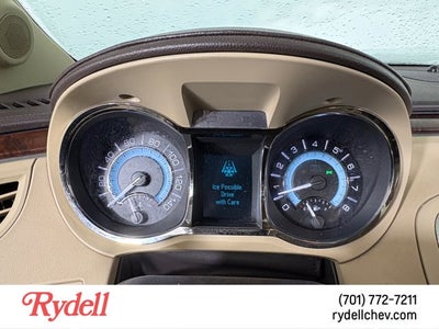 2011 Buick LaCrosse CXL