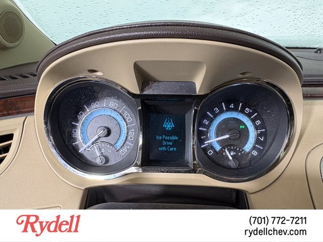 2011 Buick LaCrosse CXL