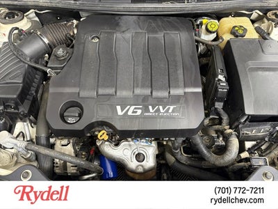 2011 Buick LaCrosse CXL