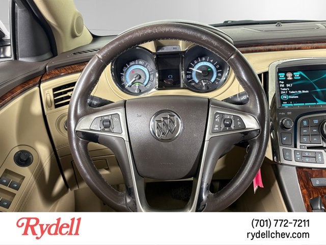 2012 Buick LaCrosse Premium 1