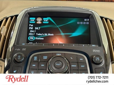 2012 Buick LaCrosse Premium 1