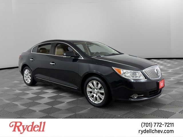 2012 Buick LaCrosse Premium 1