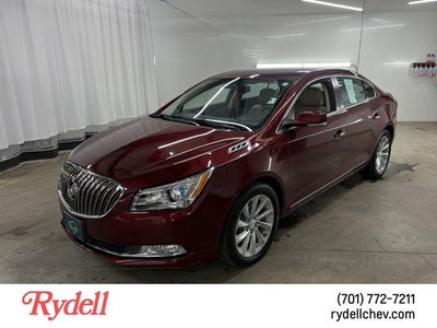 2016 Buick LaCrosse Premium I