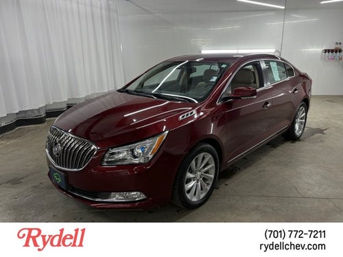2016 Buick LaCrosse Premium I