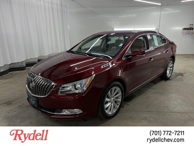 2016 Buick LaCrosse Premium I