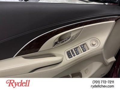 2016 Buick LaCrosse Premium I