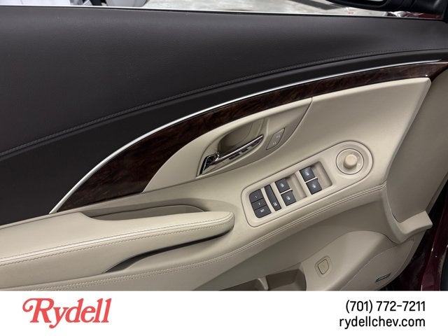 2016 Buick LaCrosse Premium I
