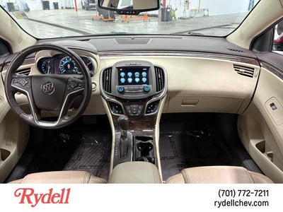 2016 Buick LaCrosse Premium I