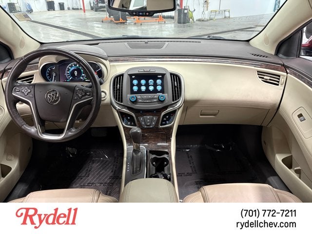 2016 Buick LaCrosse Premium I