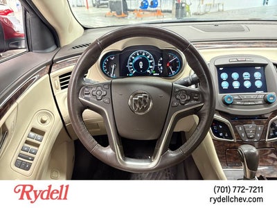 2016 Buick LaCrosse Premium I
