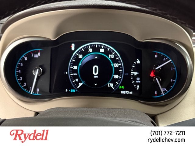 2016 Buick LaCrosse Premium I
