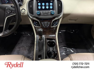 2016 Buick LaCrosse Premium I