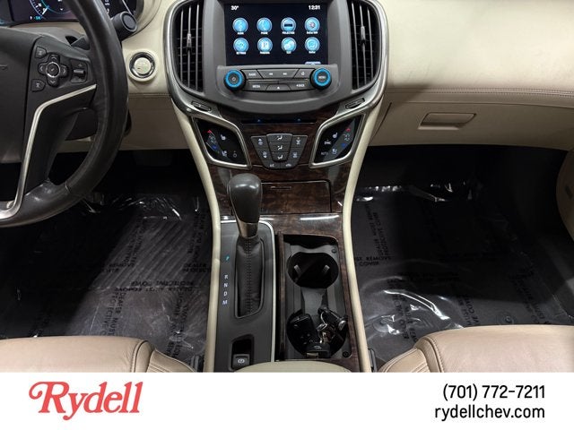 2016 Buick LaCrosse Premium I