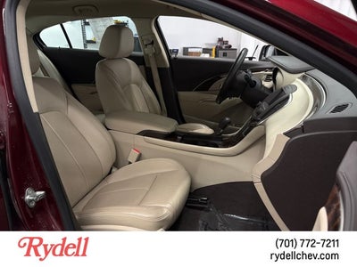2016 Buick LaCrosse Premium I