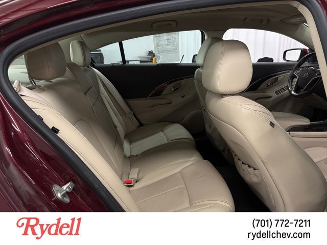 2016 Buick LaCrosse Premium I