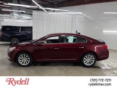 2016 Buick LaCrosse Premium I