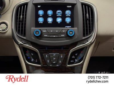 2016 Buick LaCrosse Premium I