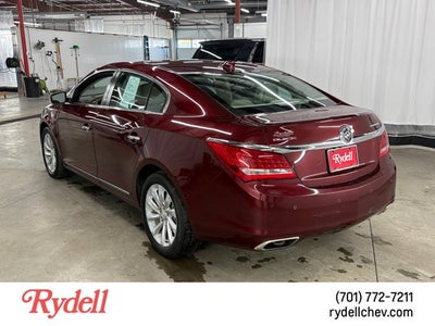 2016 Buick LaCrosse Premium I