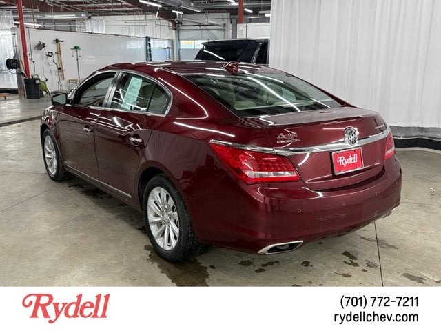 2016 Buick LaCrosse Premium I