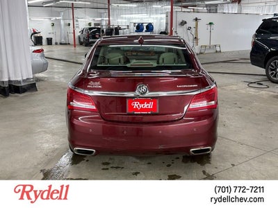 2016 Buick LaCrosse Premium I