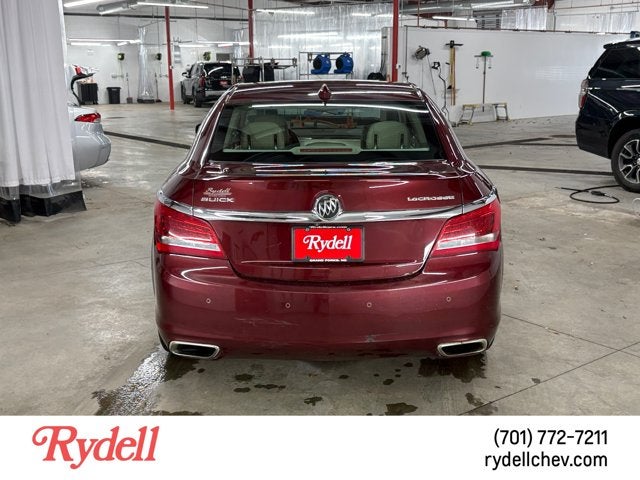 2016 Buick LaCrosse Premium I