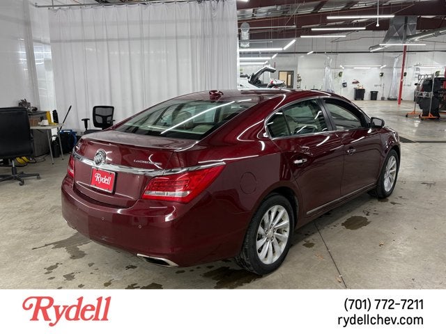 2016 Buick LaCrosse Premium I