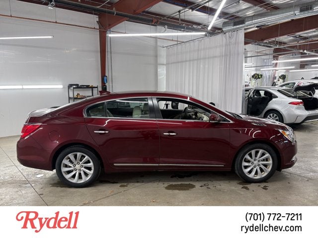 2016 Buick LaCrosse Premium I