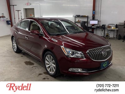 2016 Buick LaCrosse Premium I
