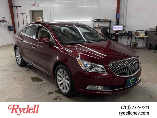2016 Buick LaCrosse Premium I