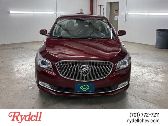 2016 Buick LaCrosse Premium I