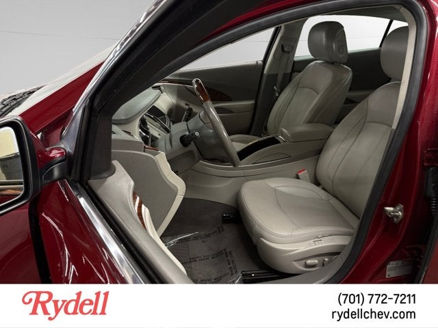 2010 Buick LaCrosse CXS