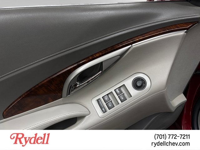 2010 Buick LaCrosse CXS