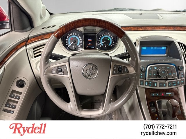 2010 Buick LaCrosse CXS