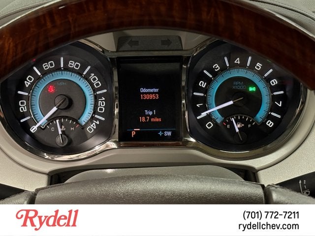 2010 Buick LaCrosse CXS