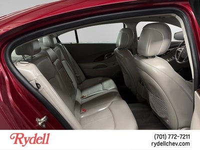 2010 Buick LaCrosse CXS