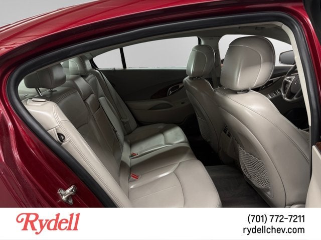 2010 Buick LaCrosse CXS