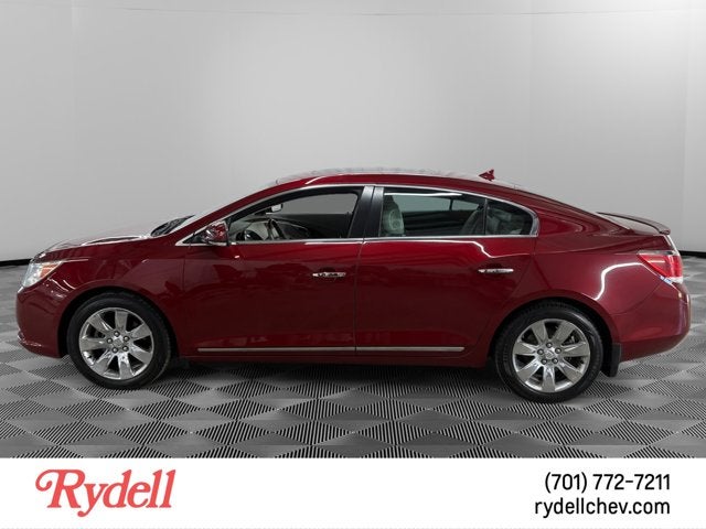 2010 Buick LaCrosse CXS