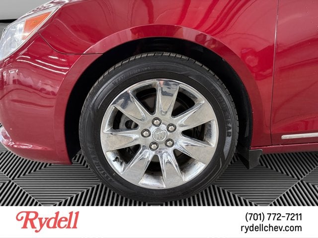 2010 Buick LaCrosse CXS