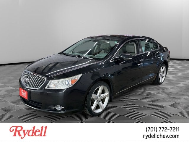 2013 Buick LaCrosse Touring