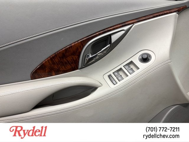 2013 Buick LaCrosse Touring